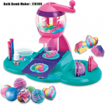 Bath Bomb Maker : 178199